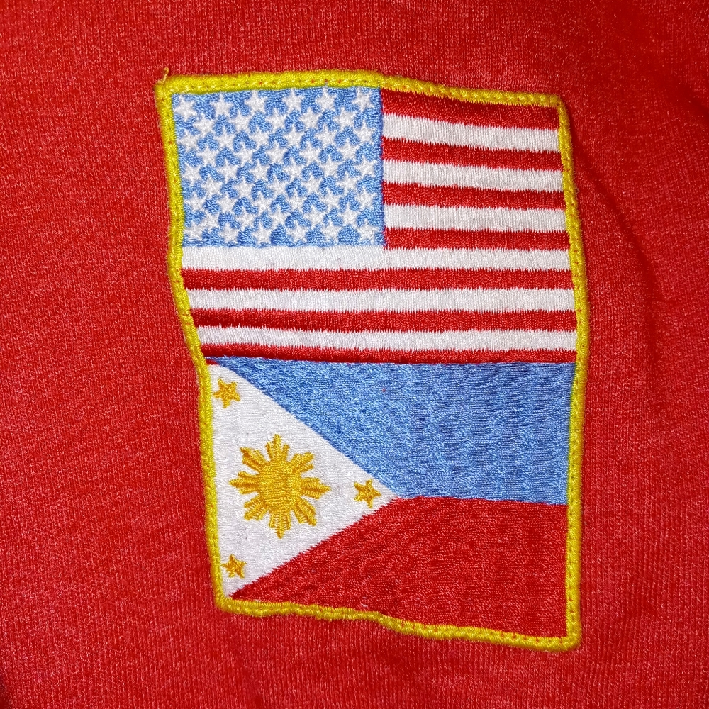 RARE Roots of Fight Boxing Hoodie M - Picture 4 of 7